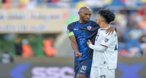 الحسم أمام رونالدو .. تعرف على موعد ومكان مباراة الزمالك والنصر القادمة في البطولة العربية